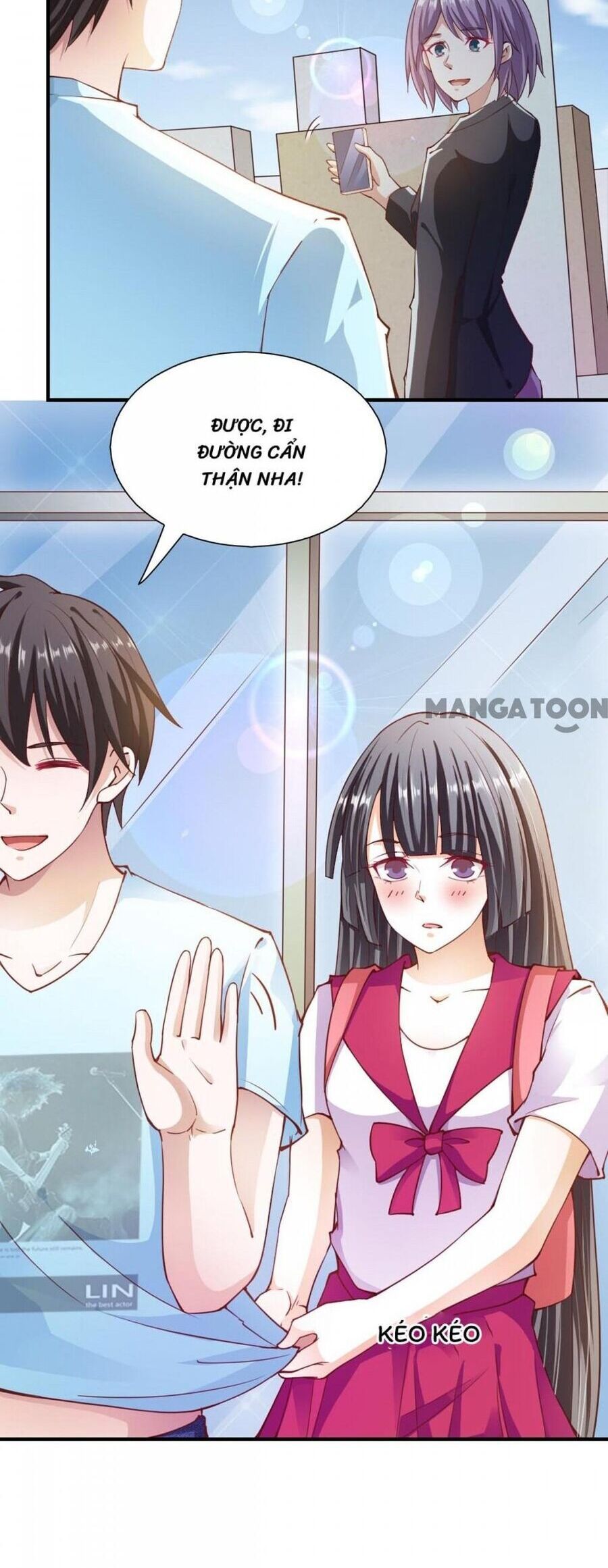 Chiếc Điện Thoại Thần Kỳ [Chap 86-115] - Page 13