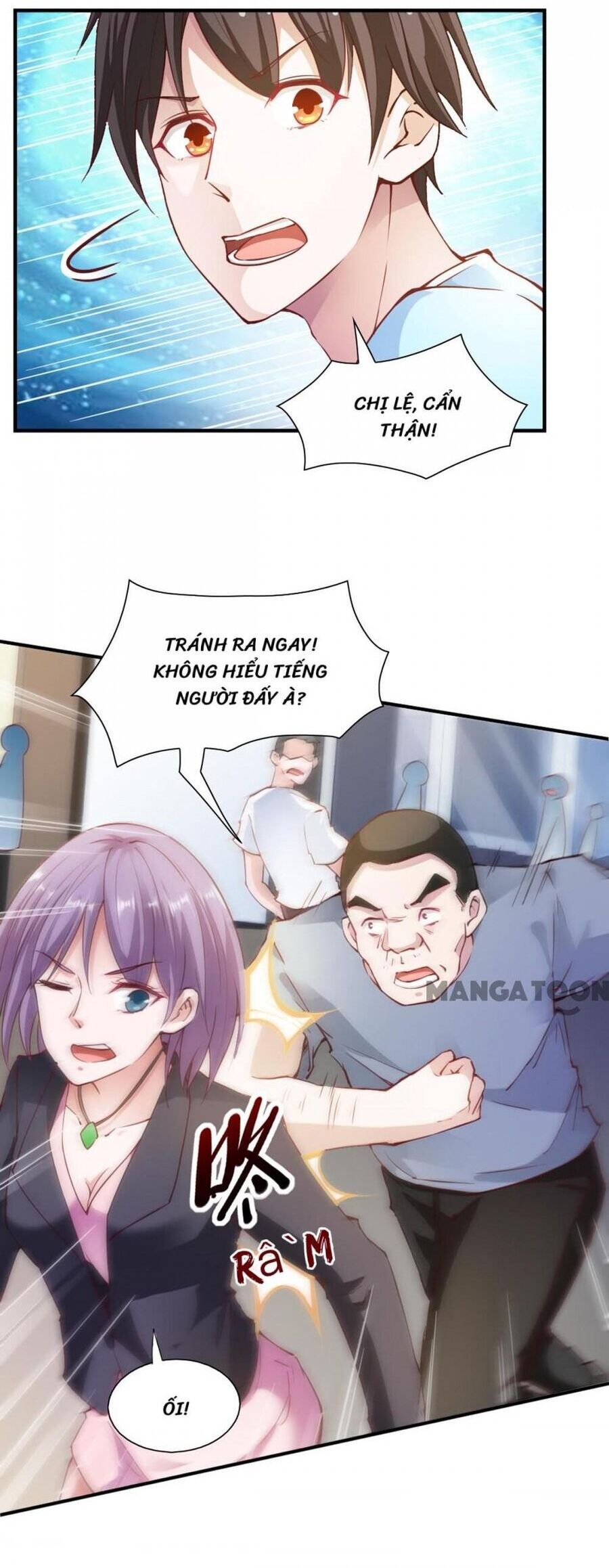 Chiếc Điện Thoại Thần Kỳ [Chap 86-115] - Page 2