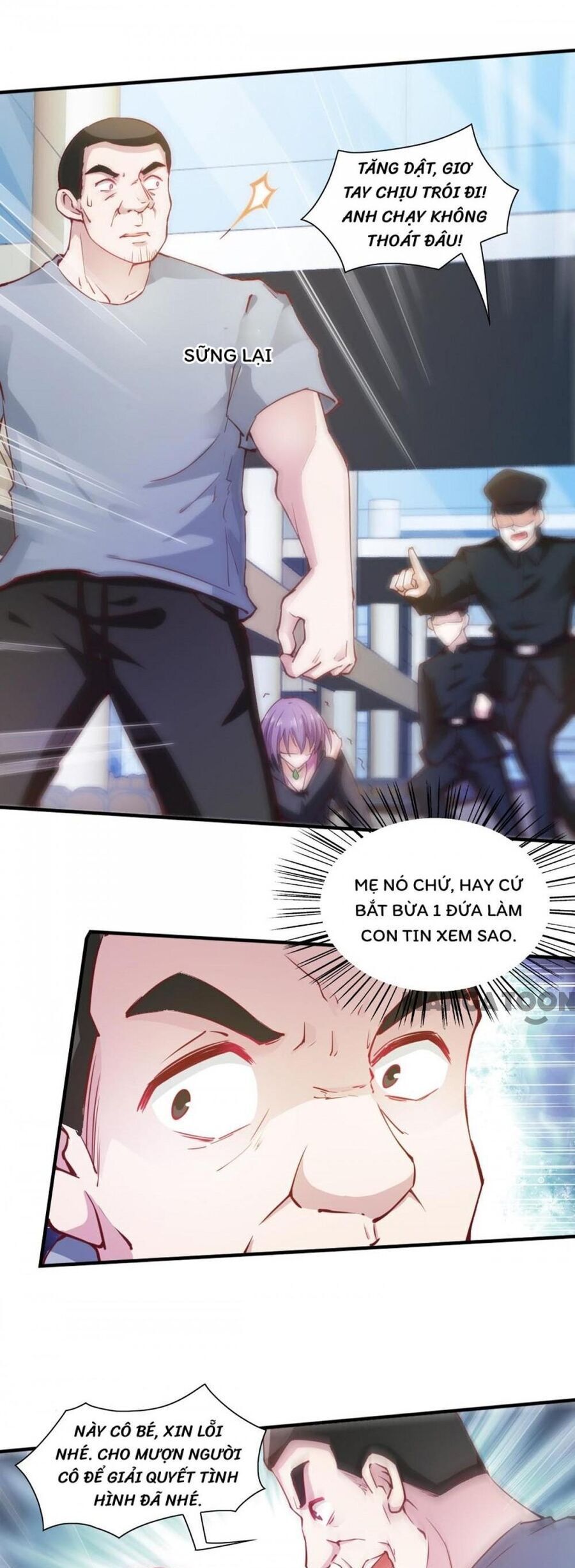 Chiếc Điện Thoại Thần Kỳ [Chap 86-115] - Page 3