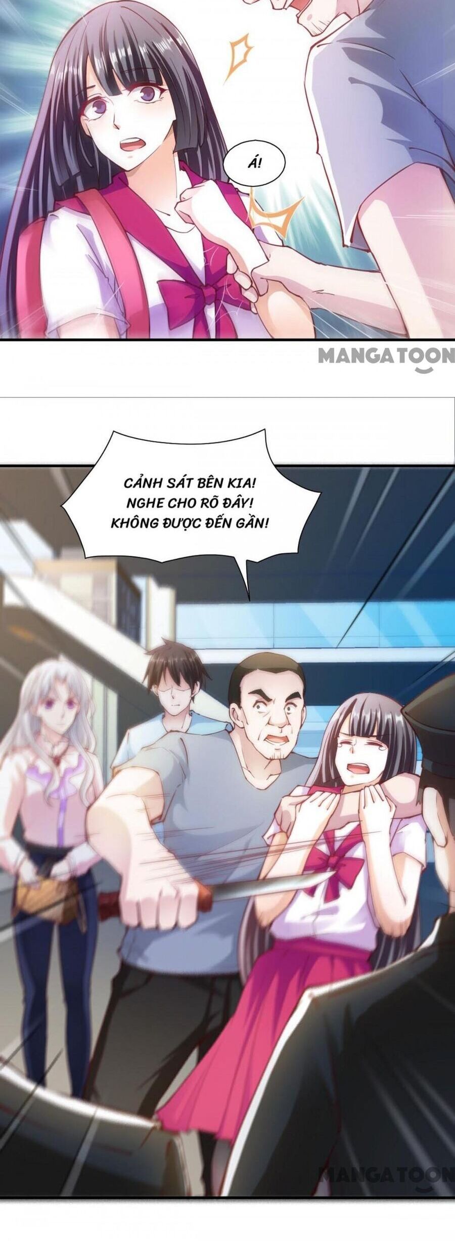 Chiếc Điện Thoại Thần Kỳ [Chap 86-115] - Page 4