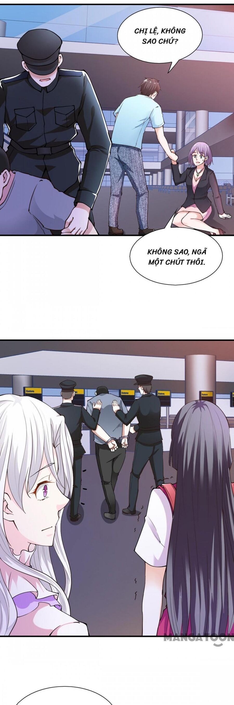Chiếc Điện Thoại Thần Kỳ [Chap 86-115] - Page 7
