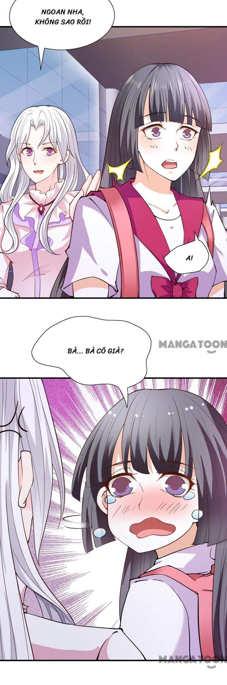 Chiếc Điện Thoại Thần Kỳ [Chap 86-115] - Page 8