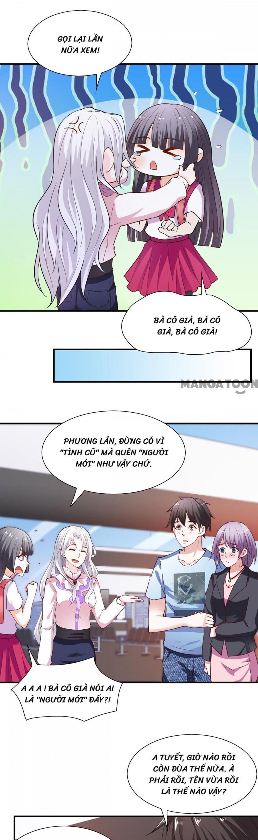 Chiếc Điện Thoại Thần Kỳ [Chap 86-115] - Page 9