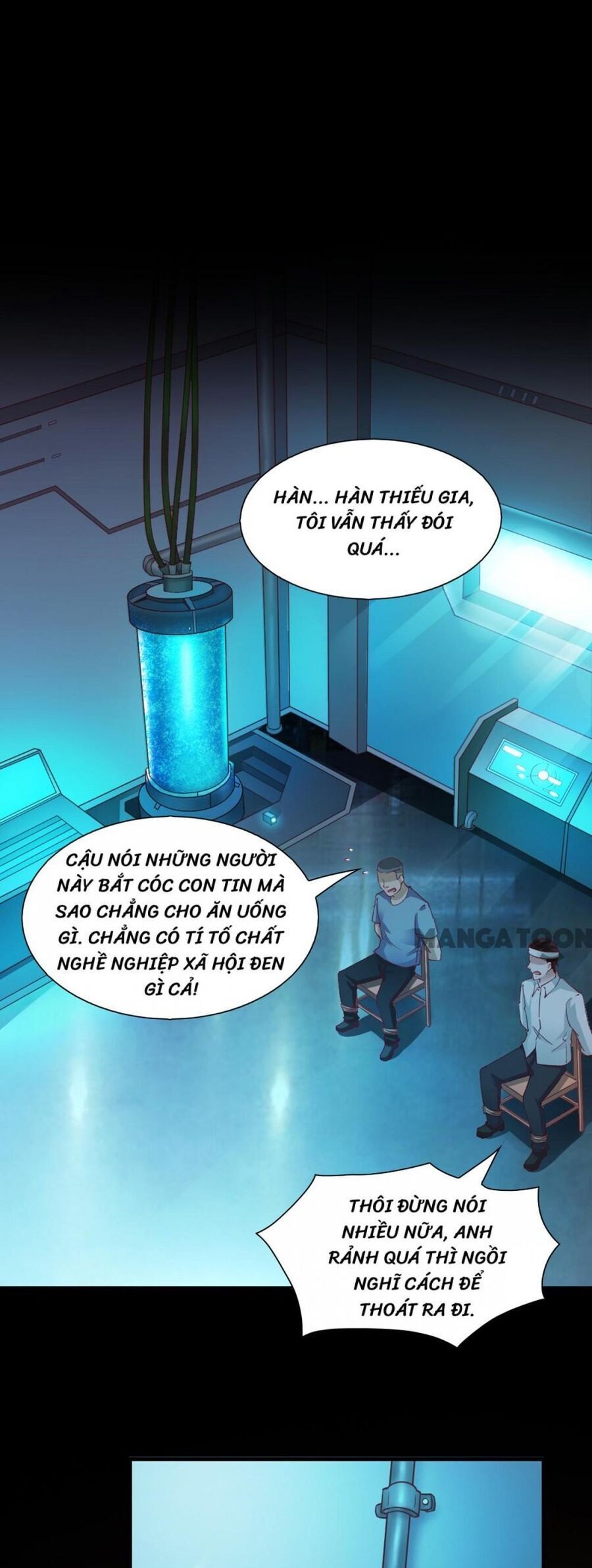 Chiếc Điện Thoại Thần Kỳ [Chap 86-115] - Page 1