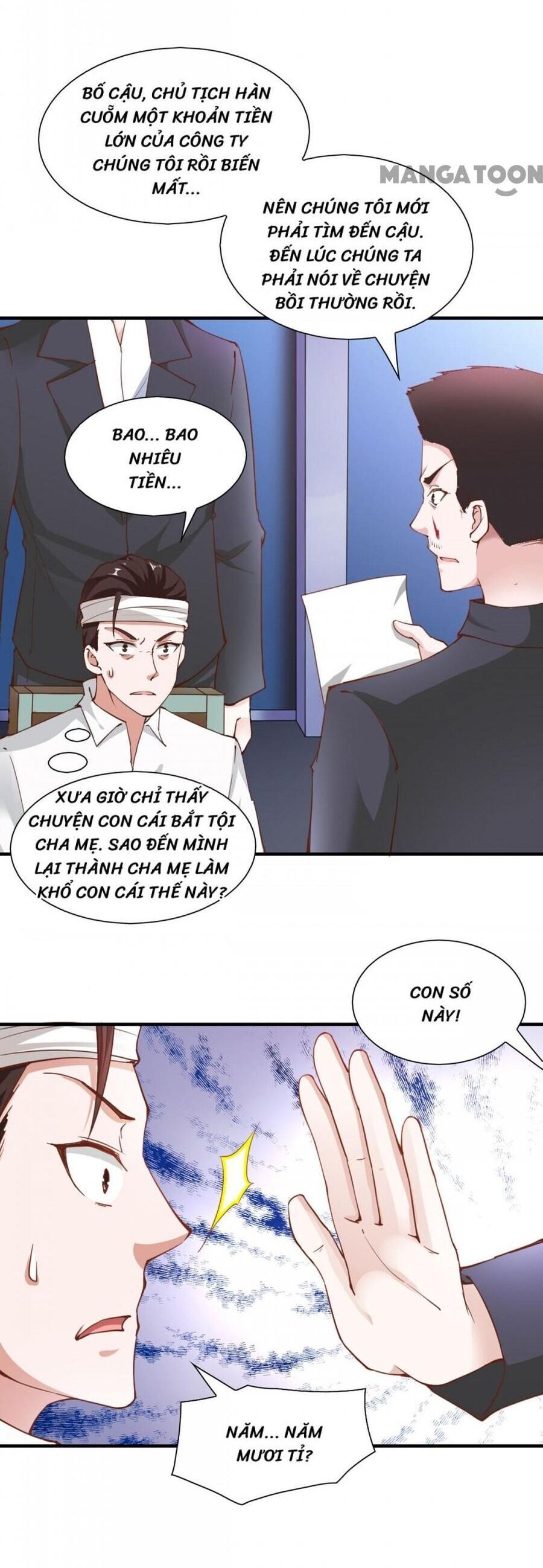Chiếc Điện Thoại Thần Kỳ [Chap 86-115] - Page 11