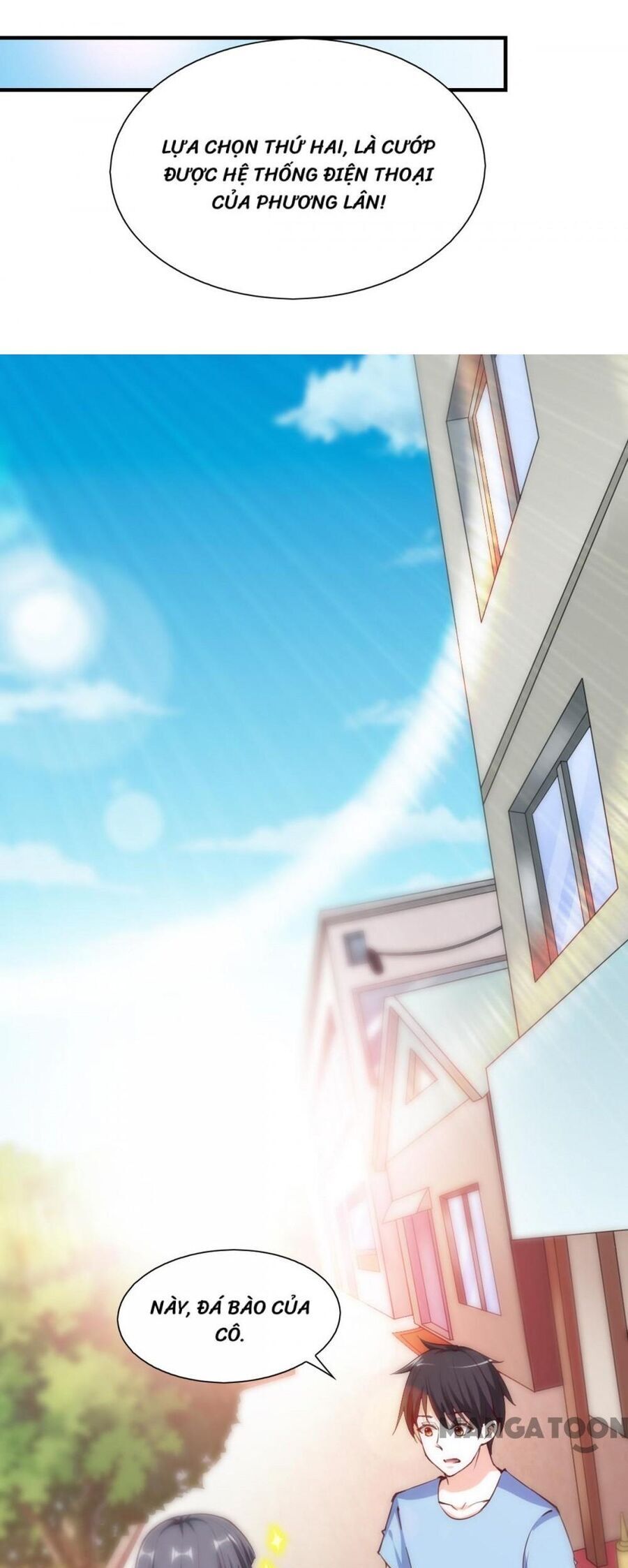 Chiếc Điện Thoại Thần Kỳ [Chap 86-115] - Page 14