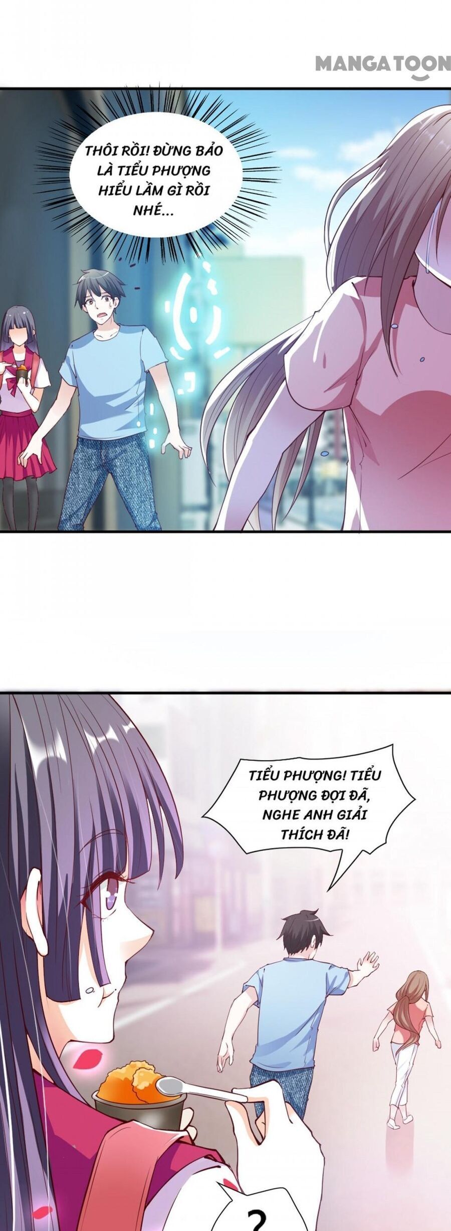 Chiếc Điện Thoại Thần Kỳ [Chap 86-115] - Page 16