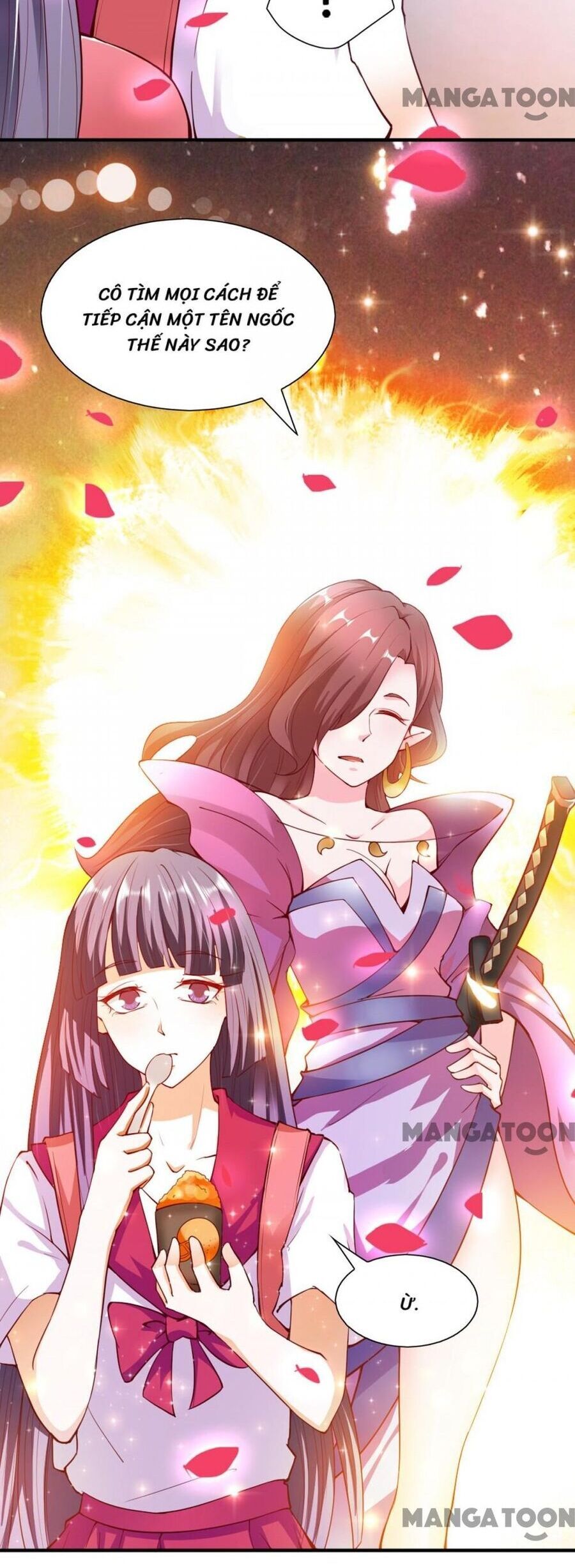 Chiếc Điện Thoại Thần Kỳ [Chap 86-115] - Page 17