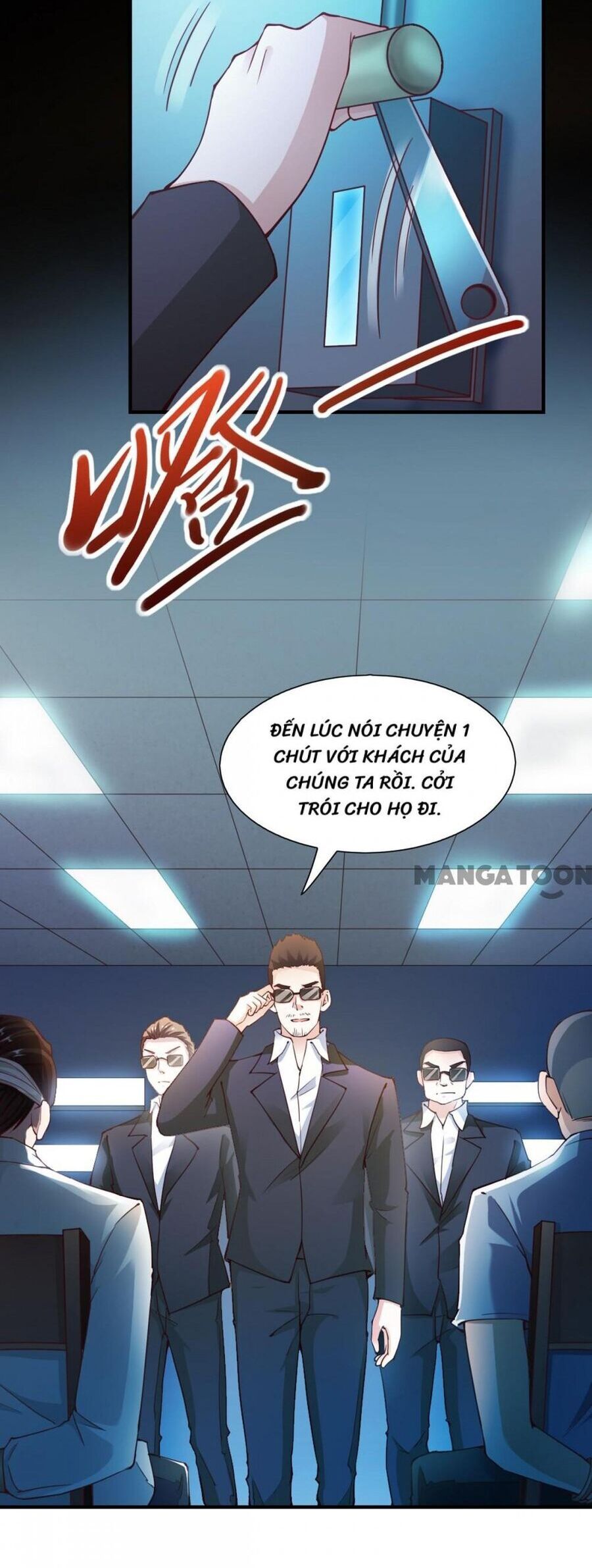 Chiếc Điện Thoại Thần Kỳ [Chap 86-115] - Page 2