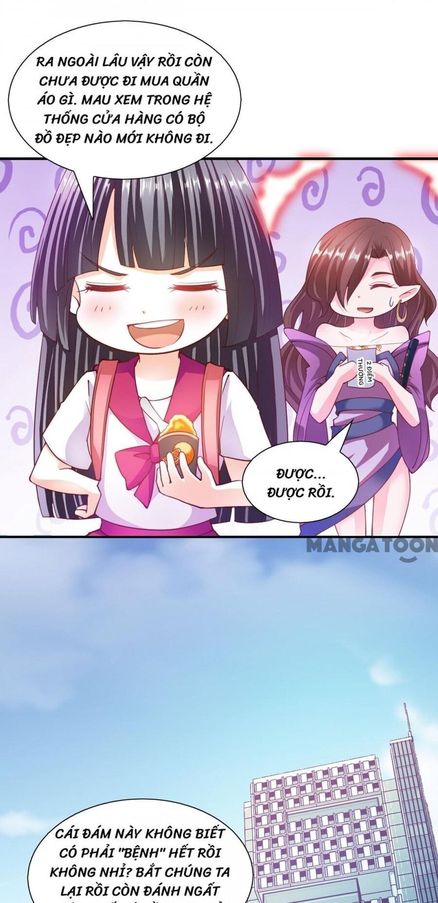 Chiếc Điện Thoại Thần Kỳ [Chap 86-115] - Page 20