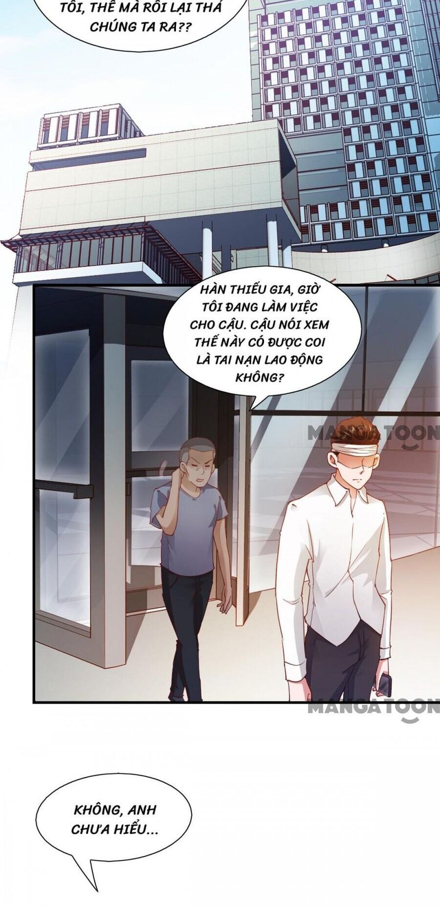 Chiếc Điện Thoại Thần Kỳ [Chap 86-115] - Page 21