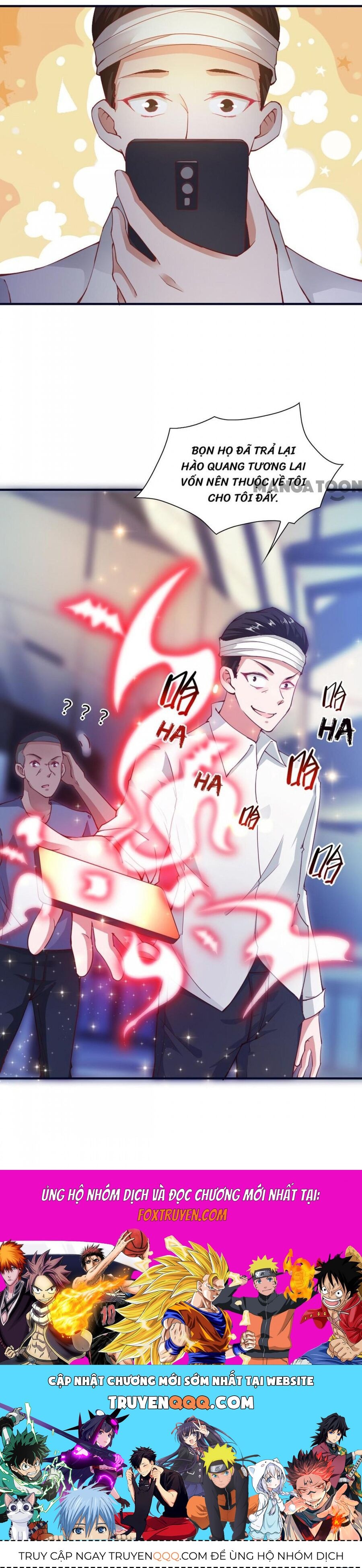 Chiếc Điện Thoại Thần Kỳ [Chap 86-115] - Page 22