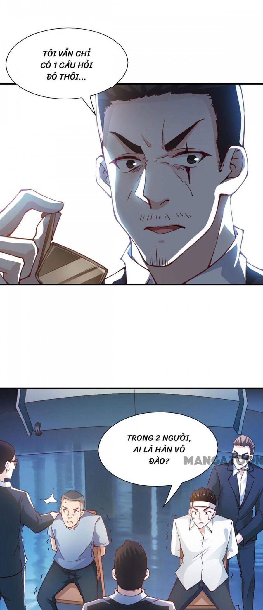 Chiếc Điện Thoại Thần Kỳ [Chap 86-115] - Page 3