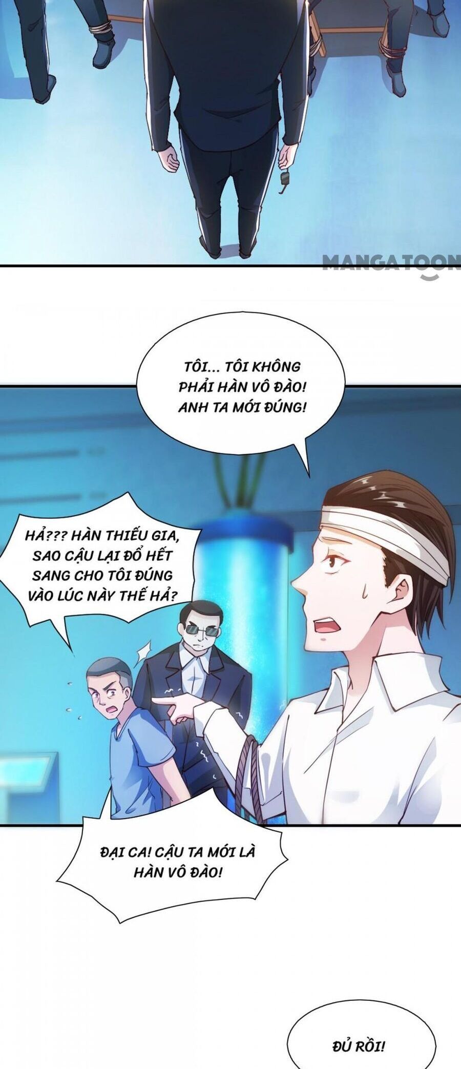 Chiếc Điện Thoại Thần Kỳ [Chap 86-115] - Page 4