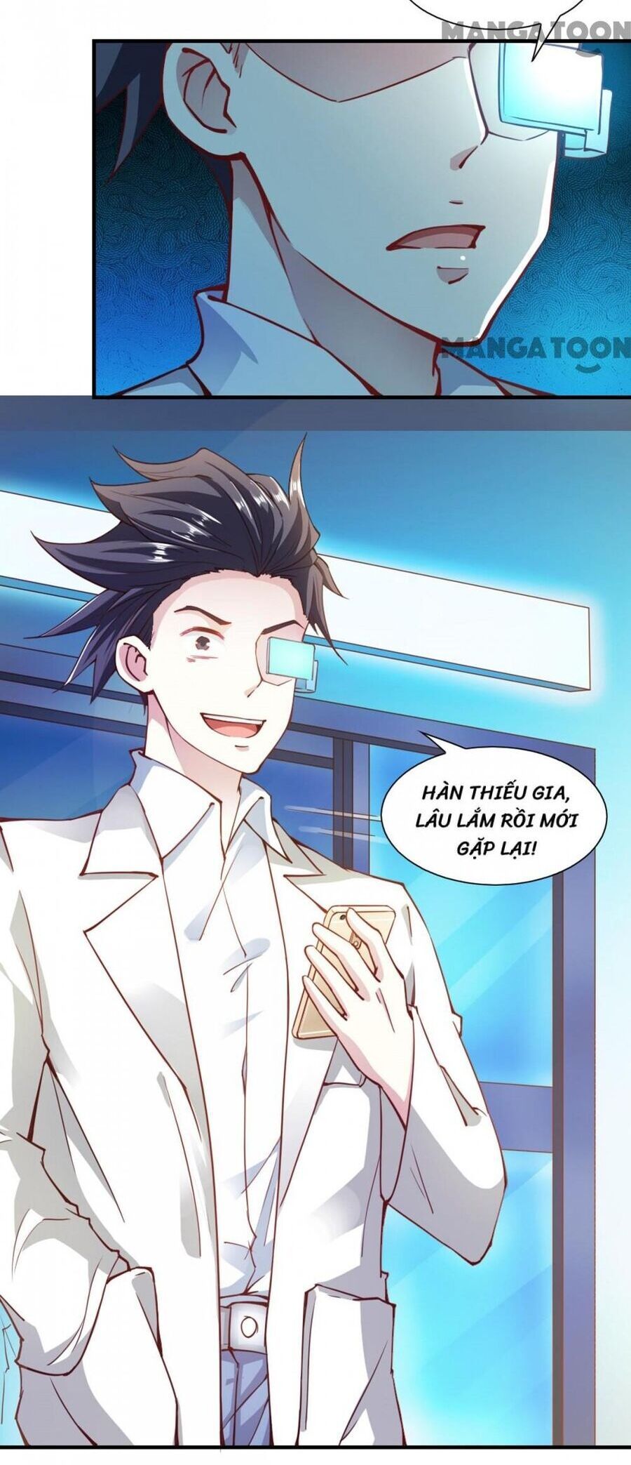 Chiếc Điện Thoại Thần Kỳ [Chap 86-115] - Page 5