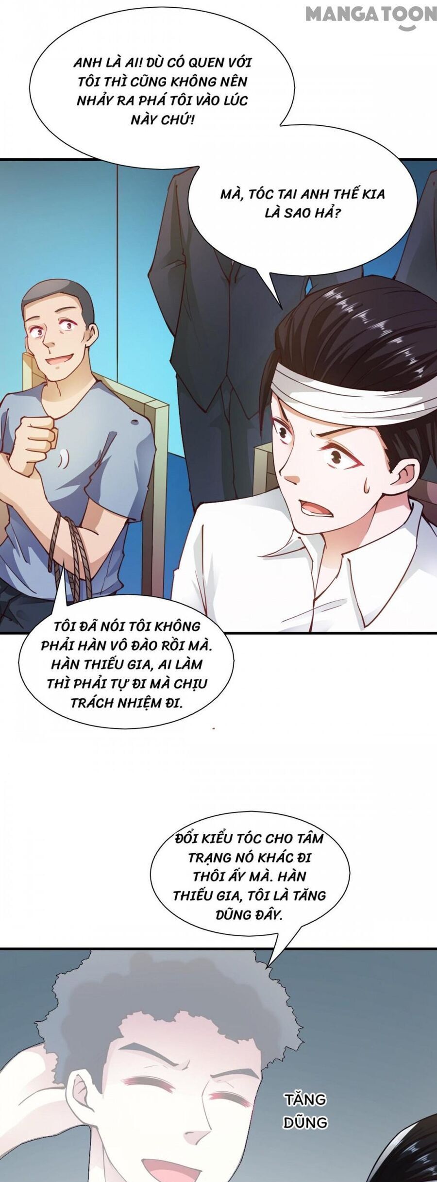 Chiếc Điện Thoại Thần Kỳ [Chap 86-115] - Page 6