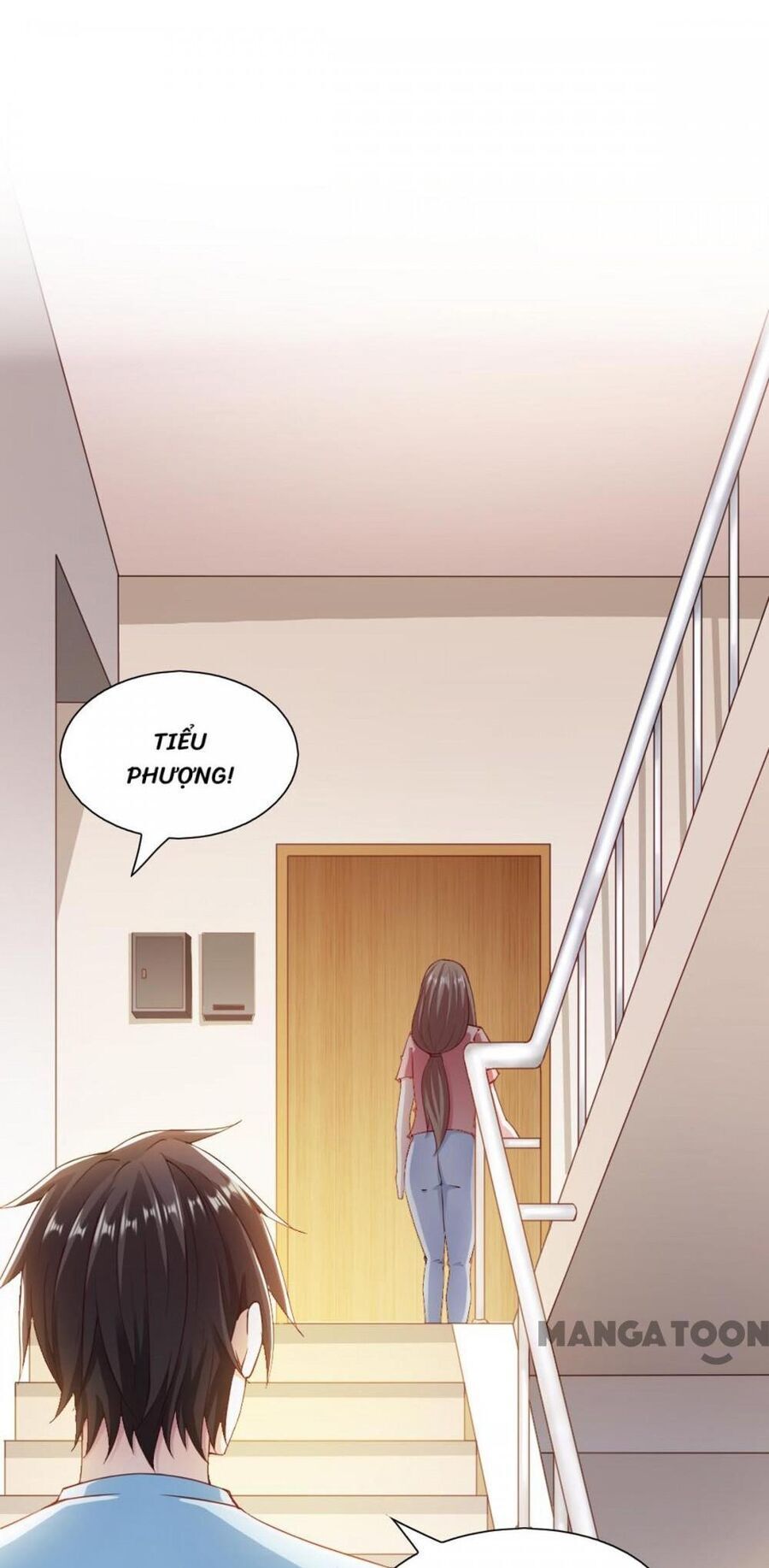 Chiếc Điện Thoại Thần Kỳ [Chap 86-115] - Page 1