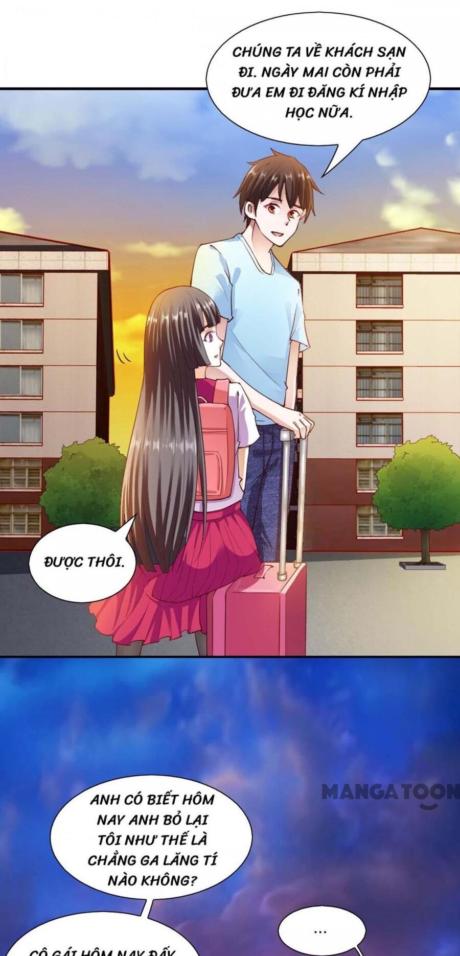 Chiếc Điện Thoại Thần Kỳ [Chap 86-115] - Page 10