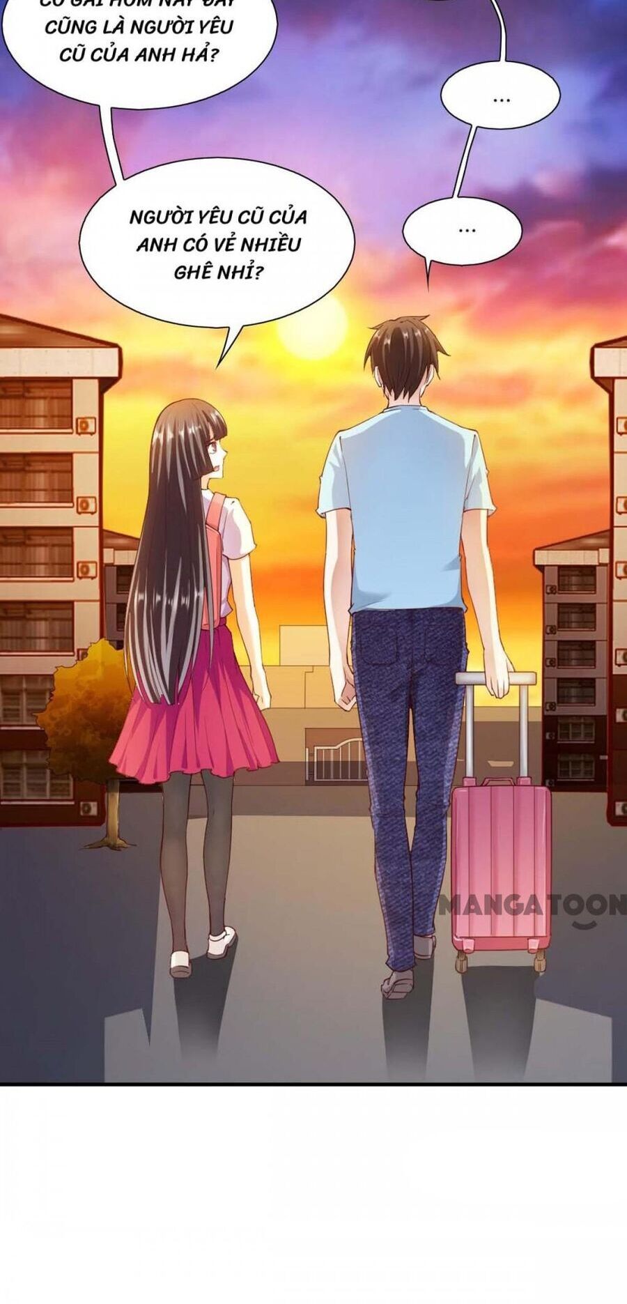 Chiếc Điện Thoại Thần Kỳ [Chap 86-115] - Page 11
