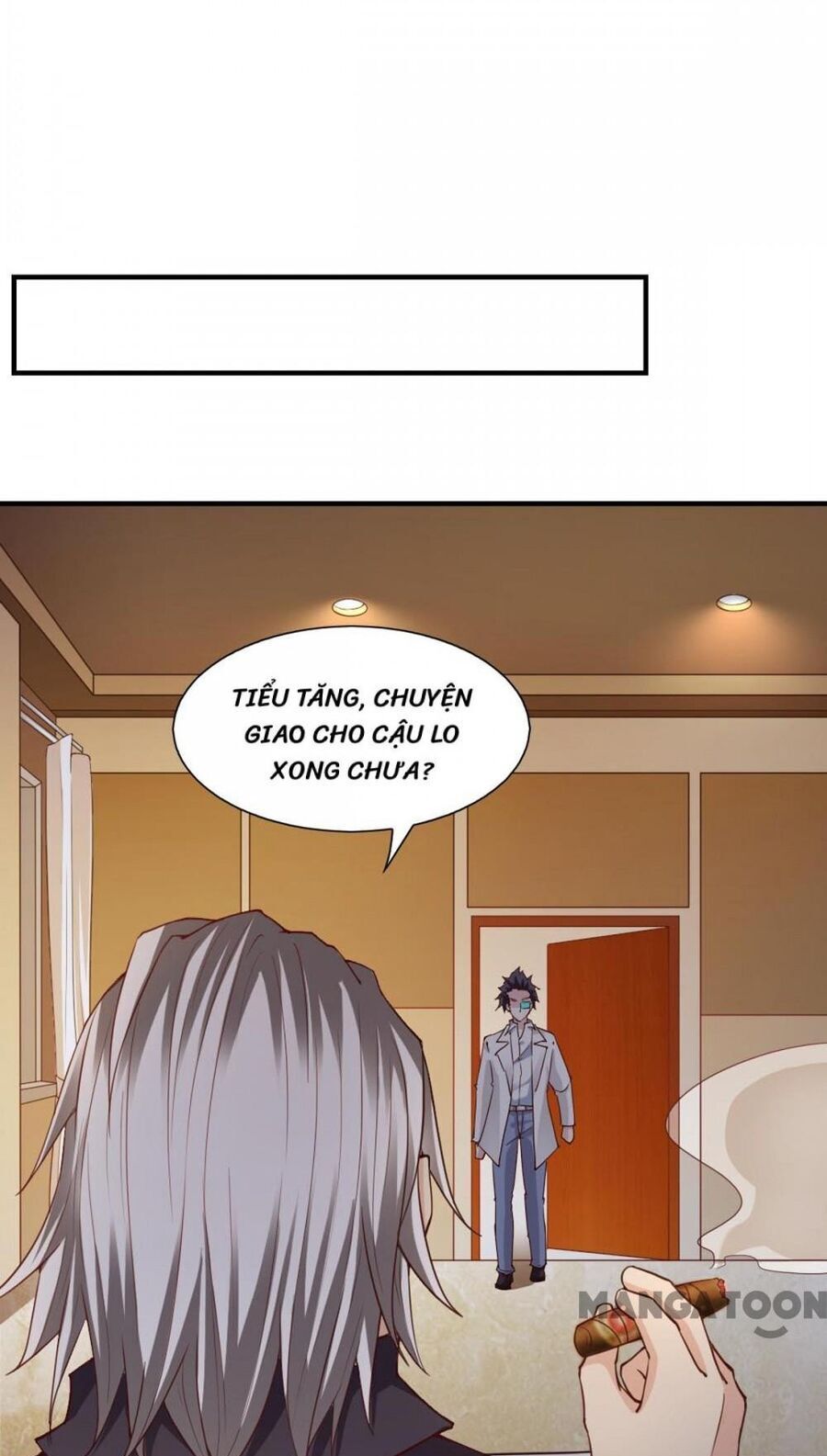 Chiếc Điện Thoại Thần Kỳ [Chap 86-115] - Page 12