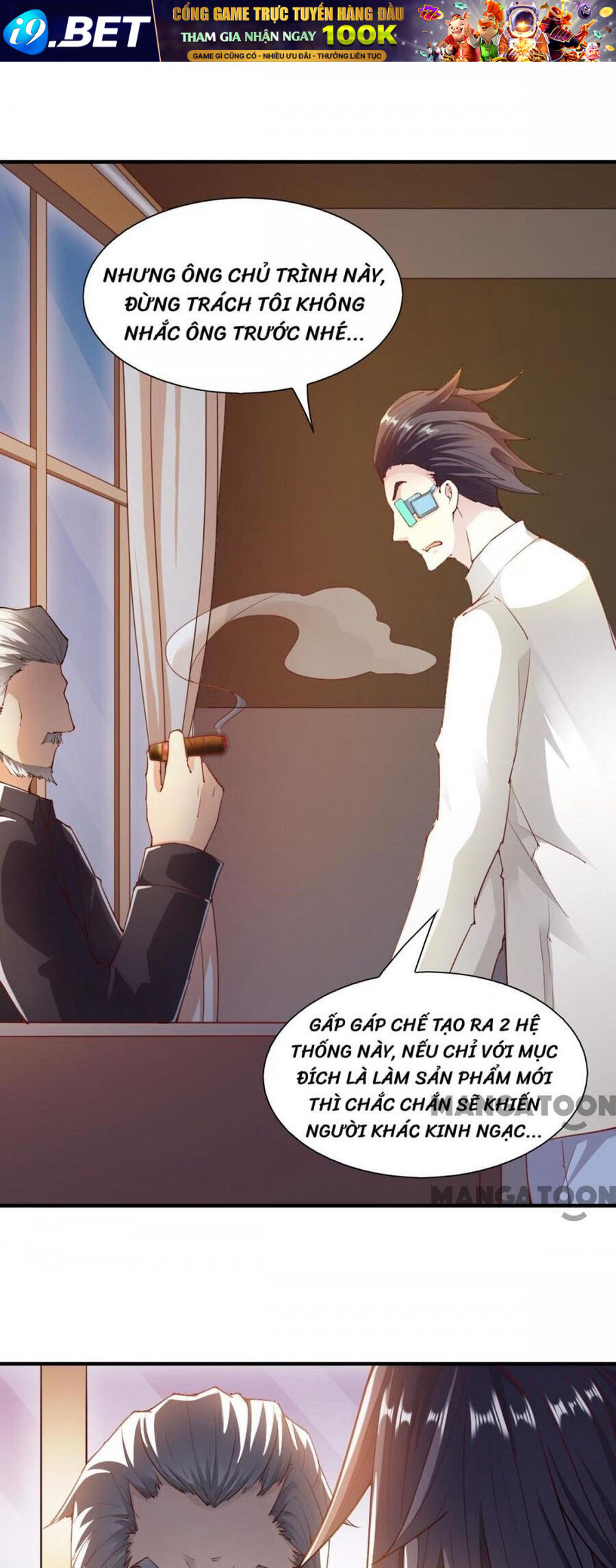 Chiếc Điện Thoại Thần Kỳ [Chap 86-115] - Page 14