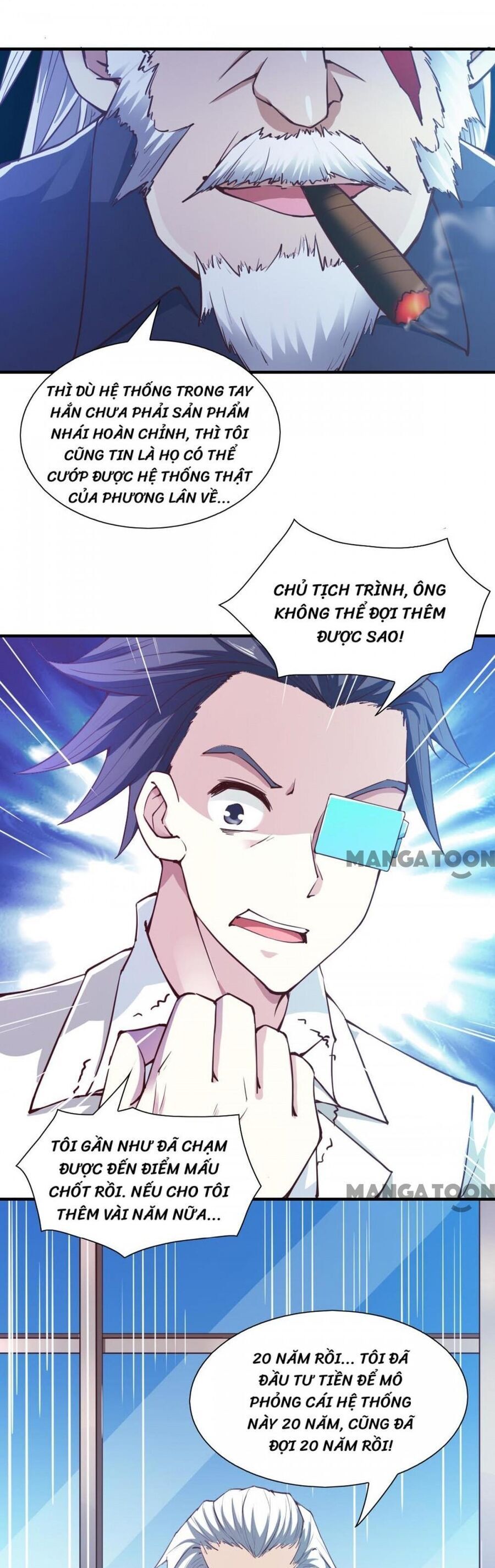 Chiếc Điện Thoại Thần Kỳ [Chap 86-115] - Page 18