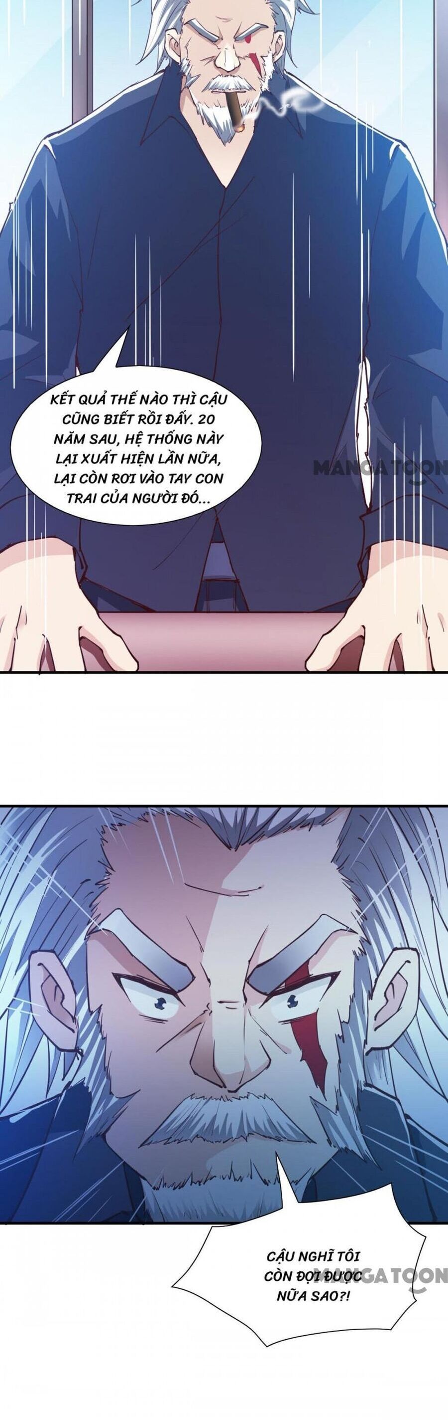 Chiếc Điện Thoại Thần Kỳ [Chap 86-115] - Page 19