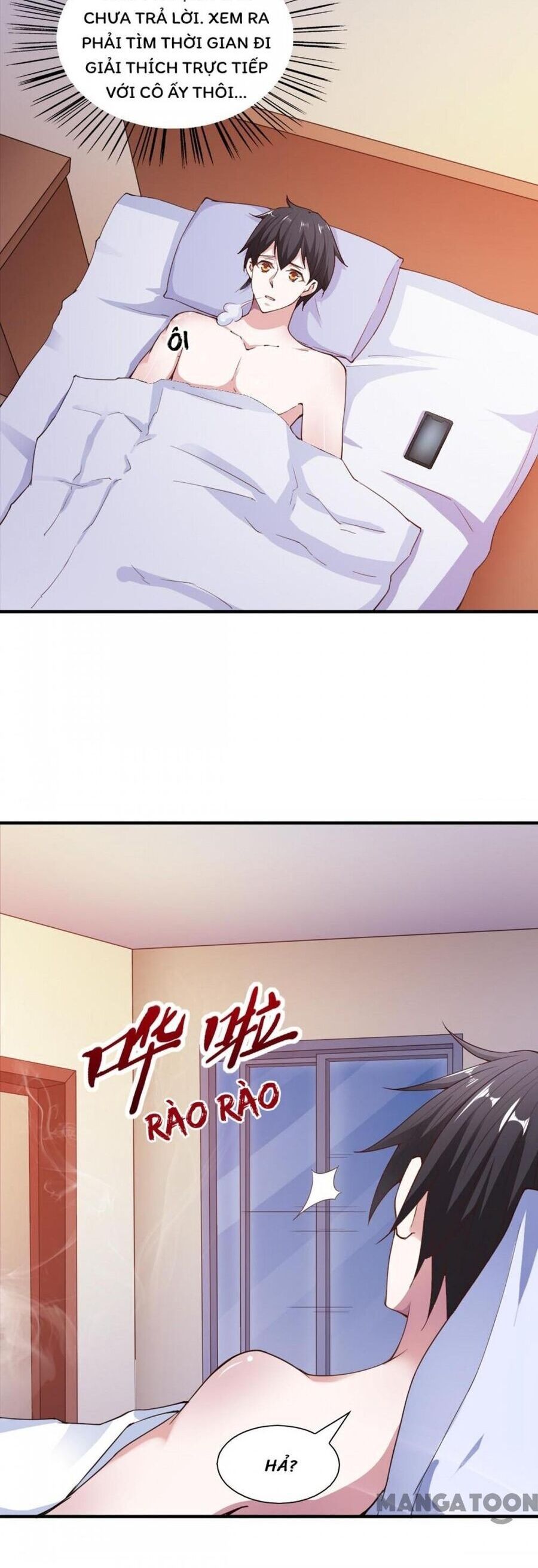 Chiếc Điện Thoại Thần Kỳ [Chap 86-115] - Page 21