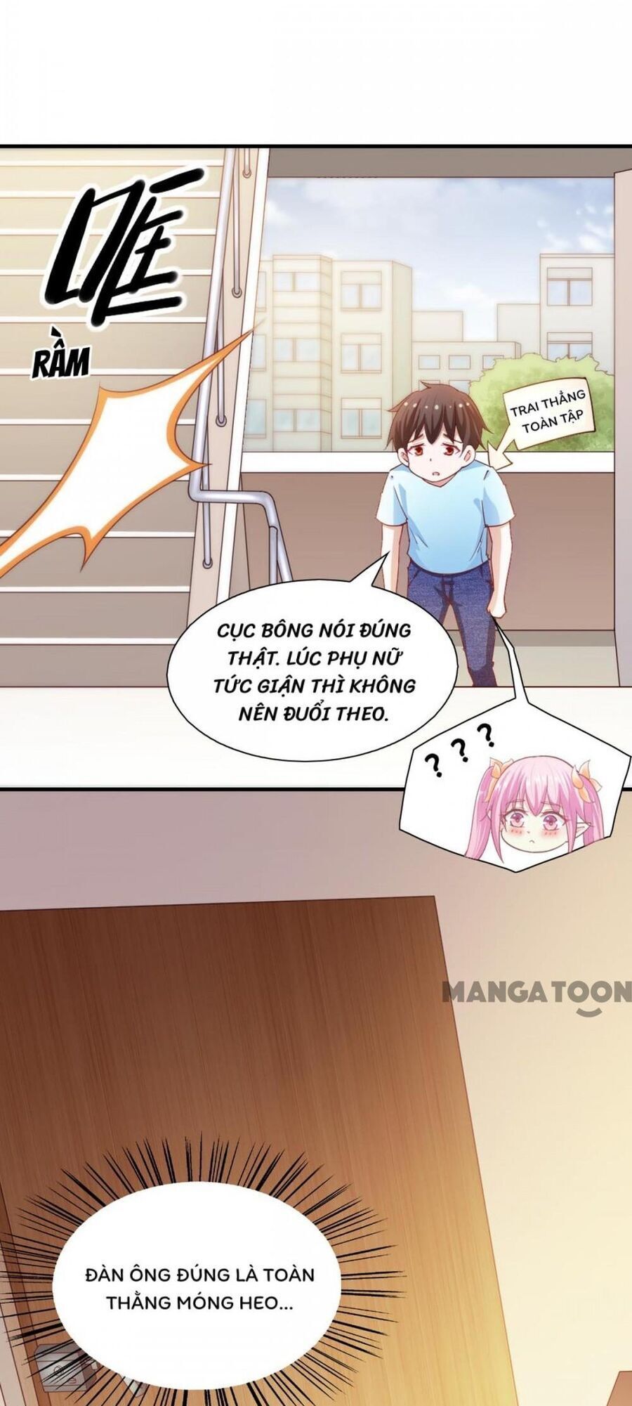 Chiếc Điện Thoại Thần Kỳ [Chap 86-115] - Page 3