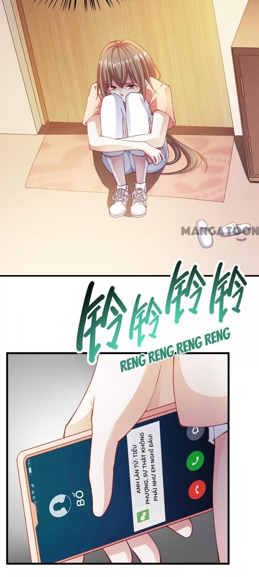 Chiếc Điện Thoại Thần Kỳ [Chap 86-115] - Page 4