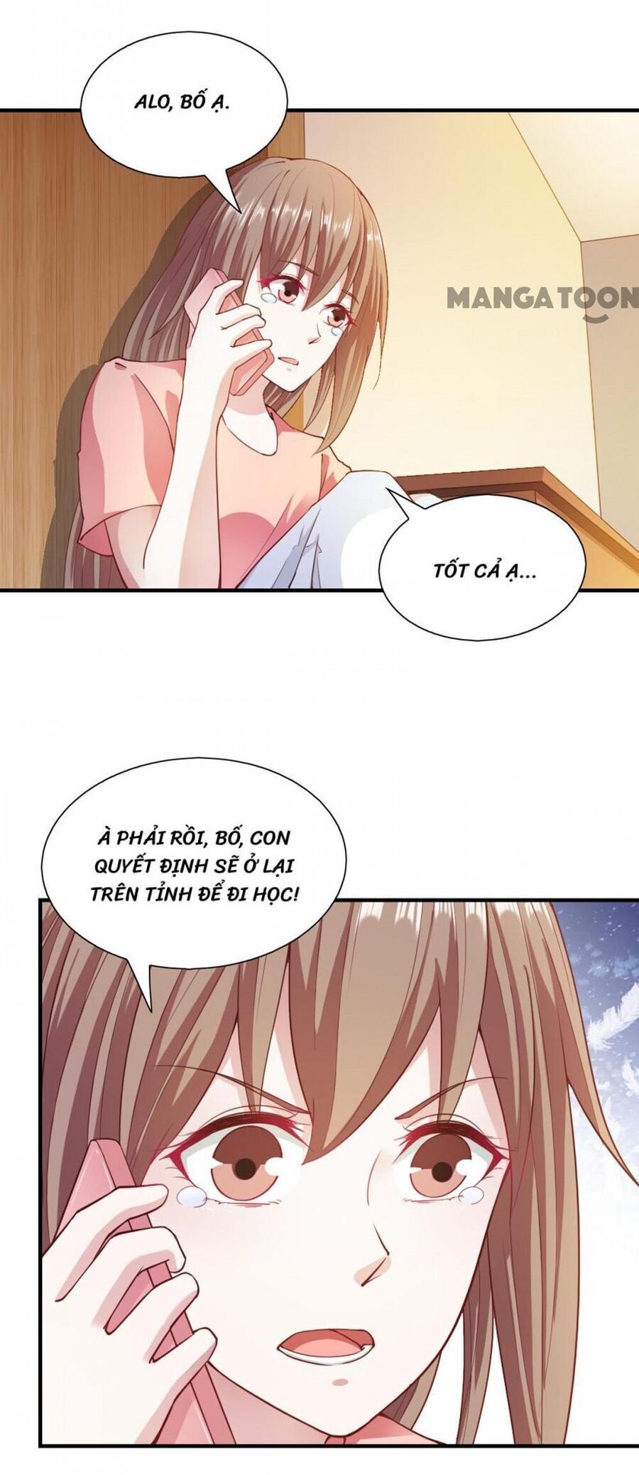 Chiếc Điện Thoại Thần Kỳ [Chap 86-115] - Page 5