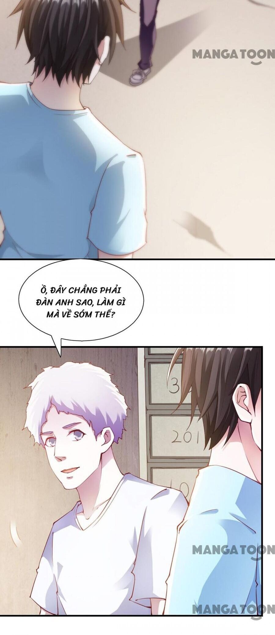 Chiếc Điện Thoại Thần Kỳ [Chap 86-115] - Page 7