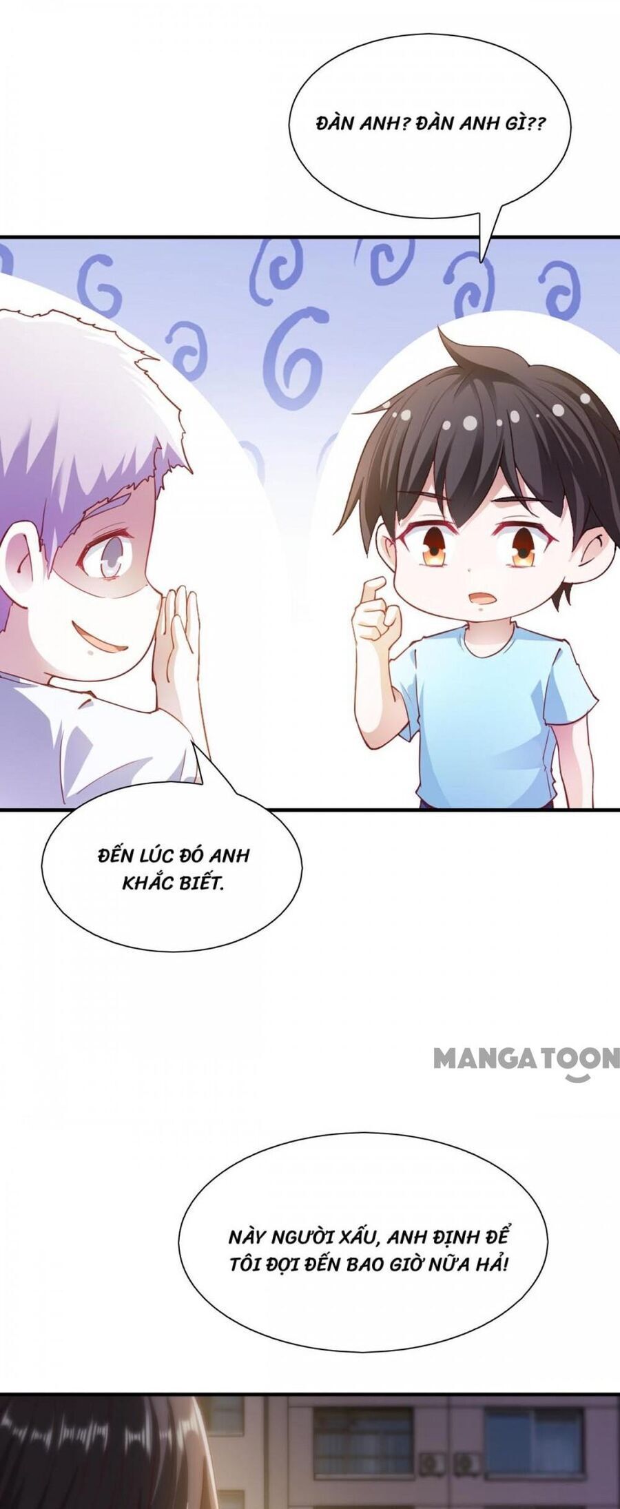 Chiếc Điện Thoại Thần Kỳ [Chap 86-115] - Page 8