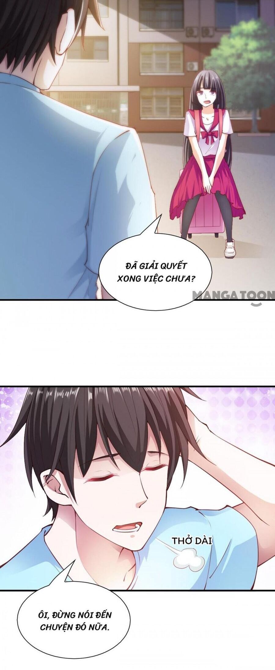 Chiếc Điện Thoại Thần Kỳ [Chap 86-115] - Page 9