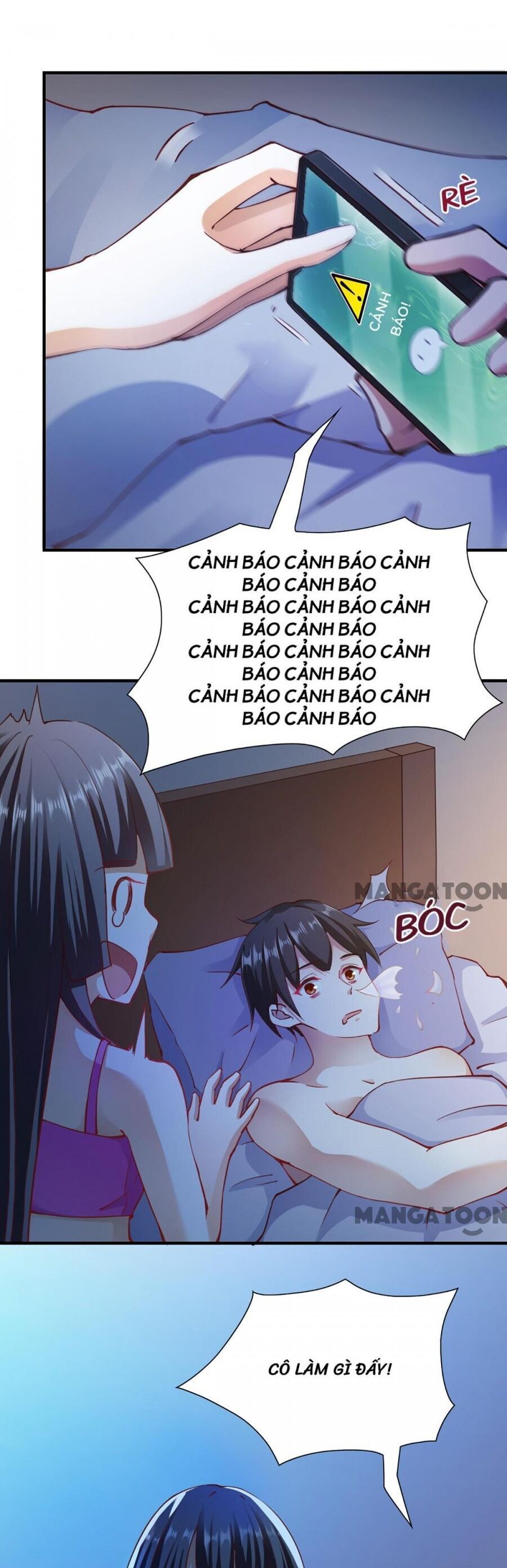 Chiếc Điện Thoại Thần Kỳ [Chap 86-115] - Page 11