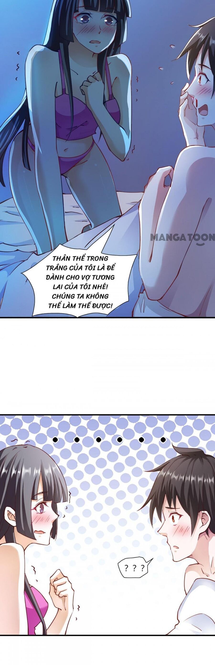 Chiếc Điện Thoại Thần Kỳ [Chap 86-115] - Page 12