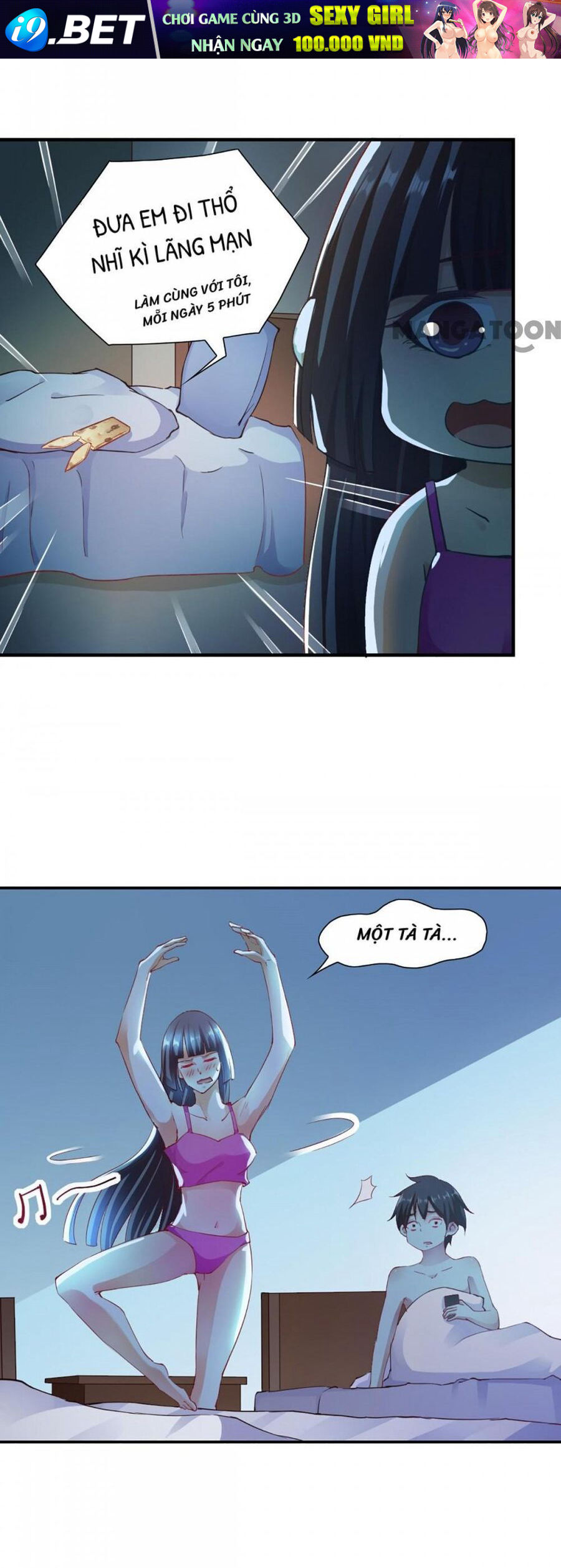 Chiếc Điện Thoại Thần Kỳ [Chap 86-115] - Page 13
