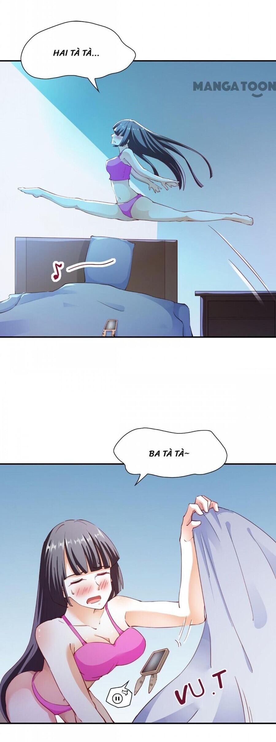 Chiếc Điện Thoại Thần Kỳ [Chap 86-115] - Page 14