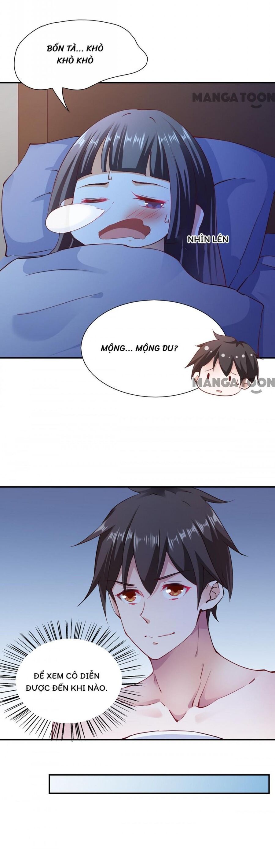 Chiếc Điện Thoại Thần Kỳ [Chap 86-115] - Page 15