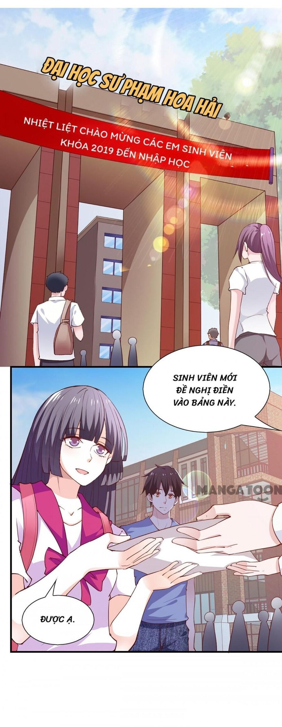 Chiếc Điện Thoại Thần Kỳ [Chap 86-115] - Page 16