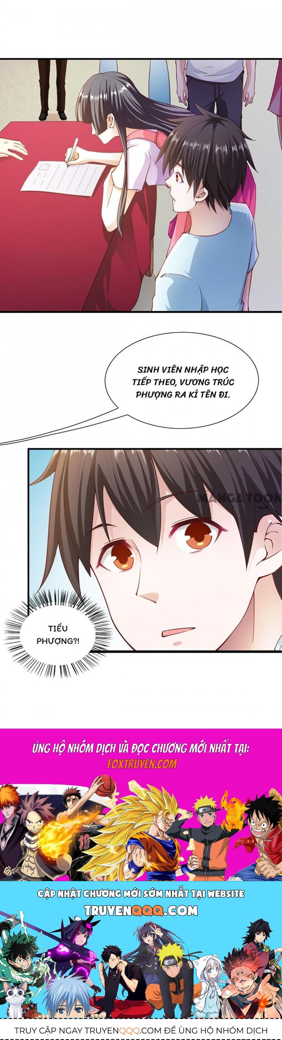 Chiếc Điện Thoại Thần Kỳ [Chap 86-115] - Page 17