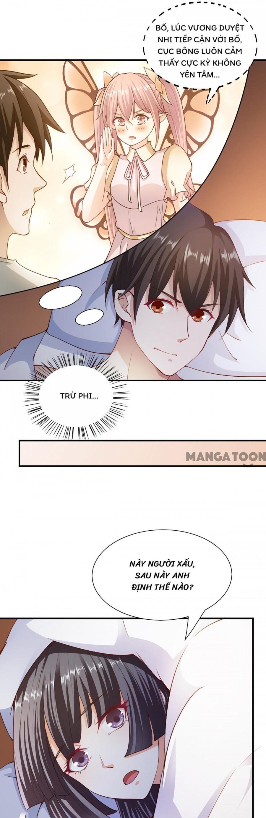 Chiếc Điện Thoại Thần Kỳ [Chap 86-115] - Page 3