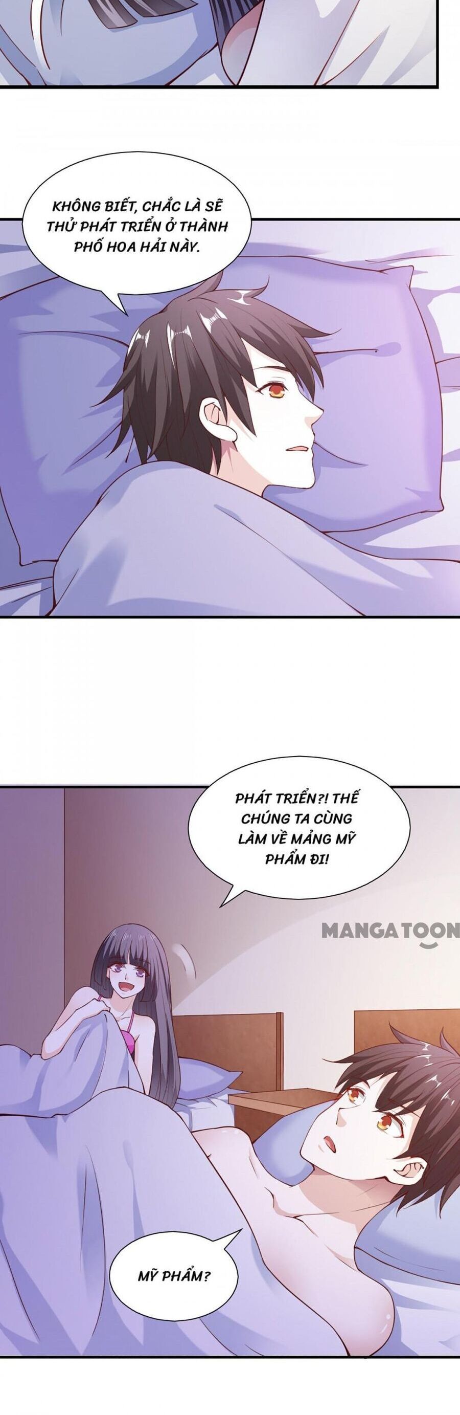 Chiếc Điện Thoại Thần Kỳ [Chap 86-115] - Page 4