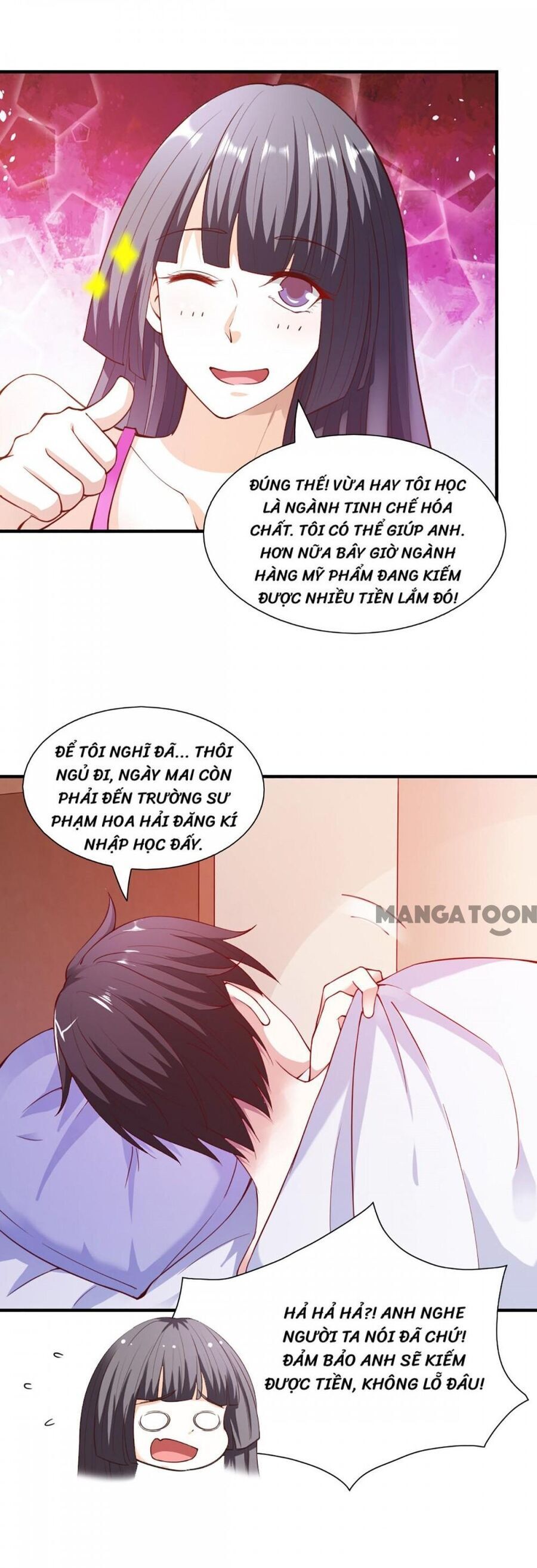 Chiếc Điện Thoại Thần Kỳ [Chap 86-115] - Page 5