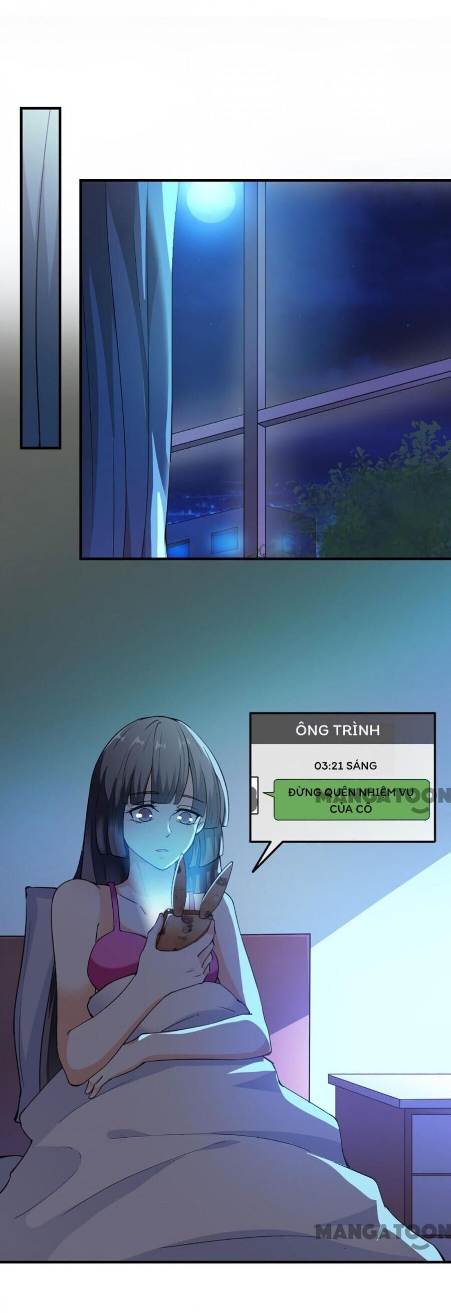 Chiếc Điện Thoại Thần Kỳ [Chap 86-115] - Page 6