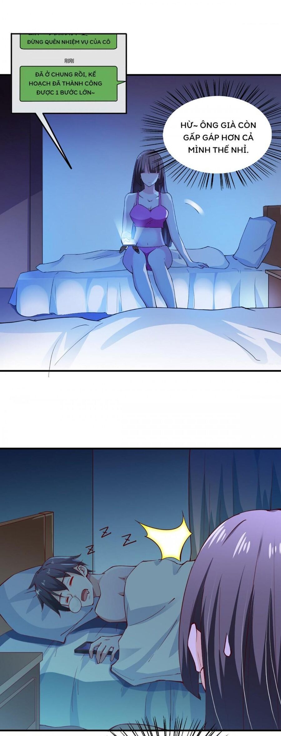 Chiếc Điện Thoại Thần Kỳ [Chap 86-115] - Page 7