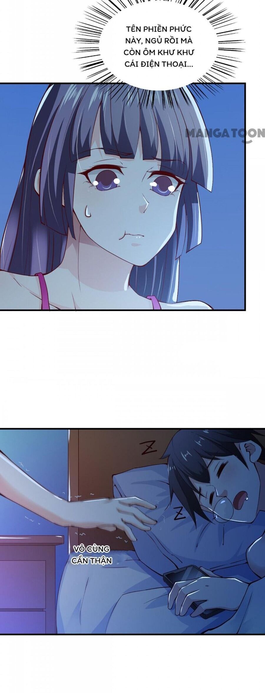 Chiếc Điện Thoại Thần Kỳ [Chap 86-115] - Page 8