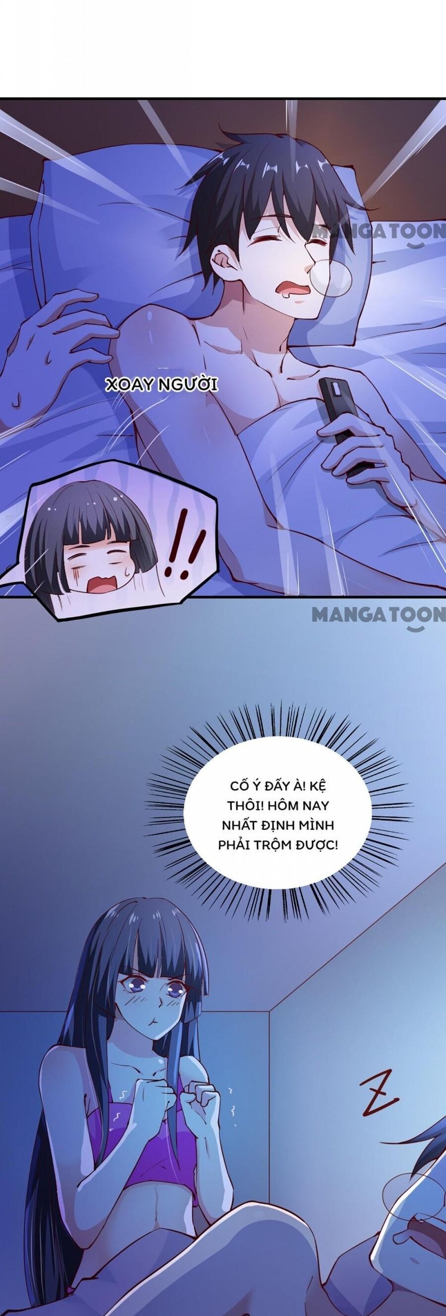 Chiếc Điện Thoại Thần Kỳ [Chap 86-115] - Page 9