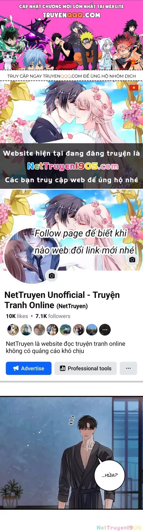 Nóng Lòng Muốn Giày Vò Em Chapter 92.1 - TC Truyện