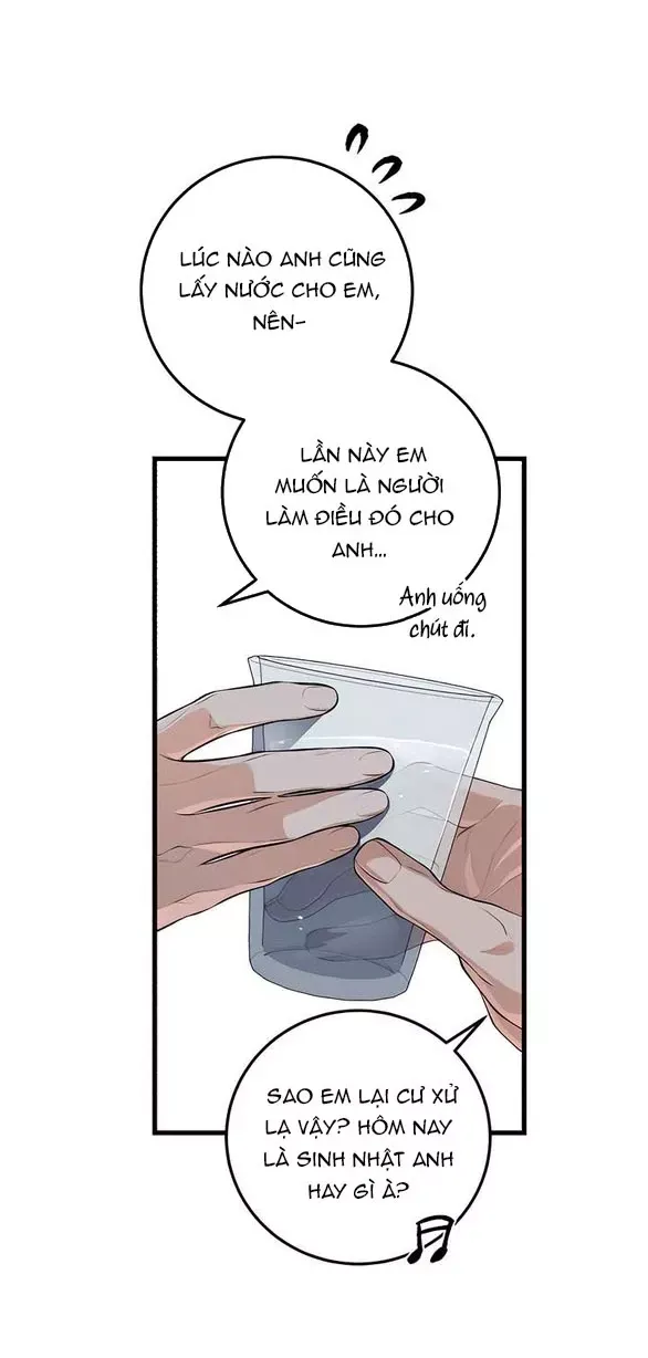 Nóng Lòng Muốn Giày Vò Em Chapter 92.1 - TC Truyện